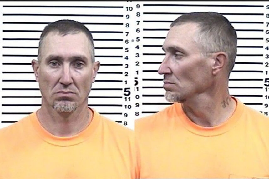 Corry Nolan Willaims | Courtesy Bonneville County Jail