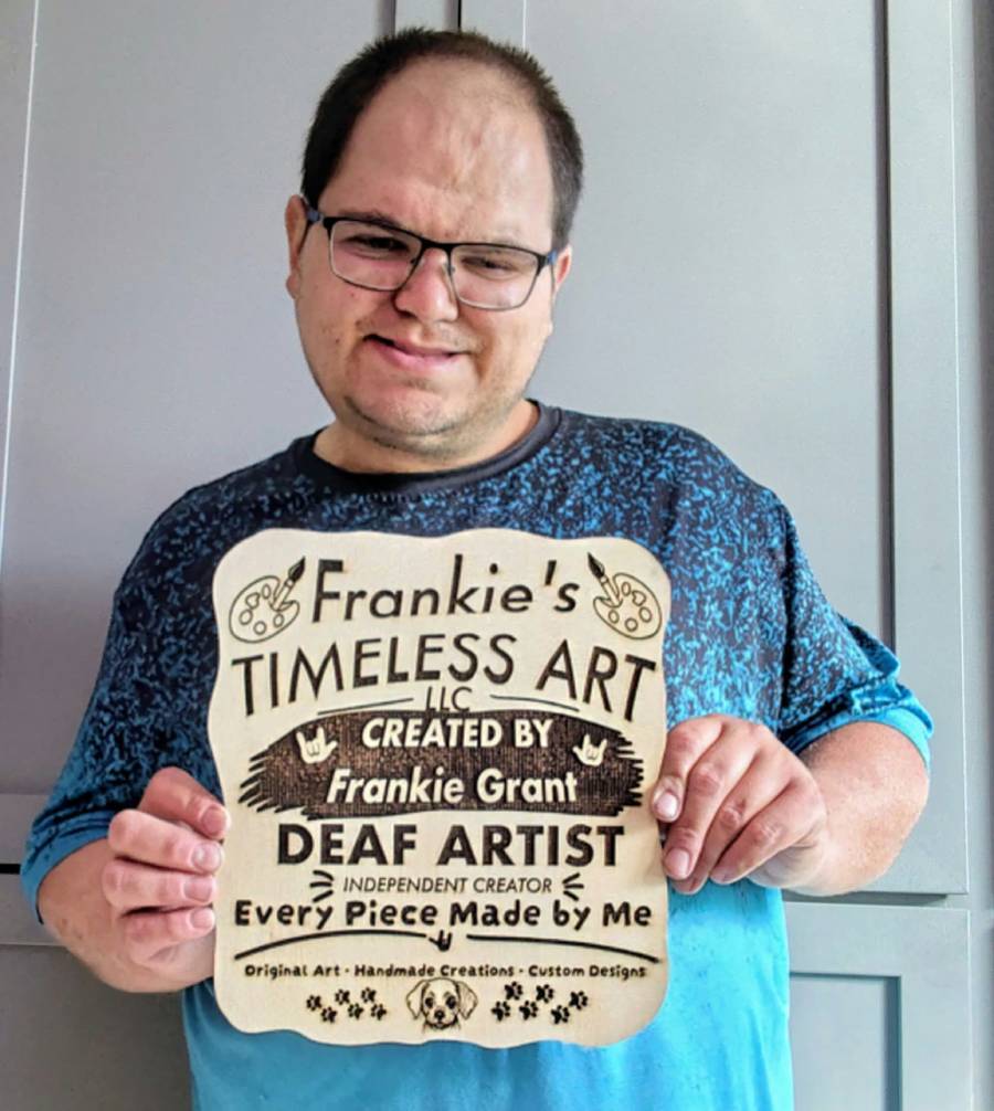 Frankie Grant