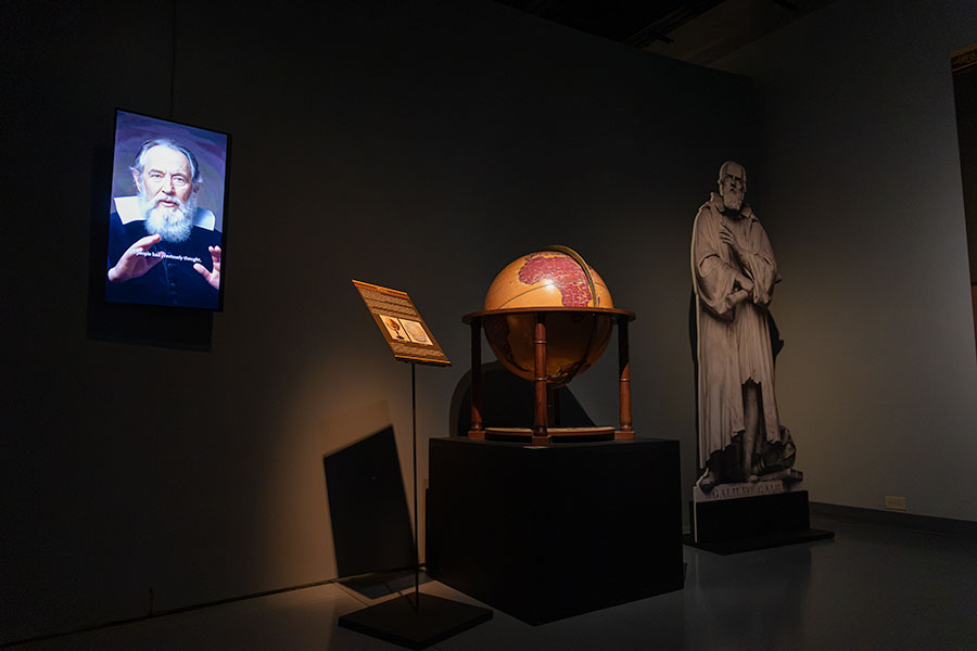 Community members will have a chance to learn about the life and experiments of Galileo Galilei at the Museum of Idaho. | Daniel V. Ramirez, EastIdahoNews.com