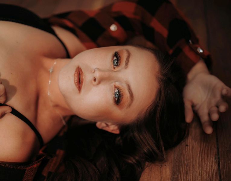 Glamour photo