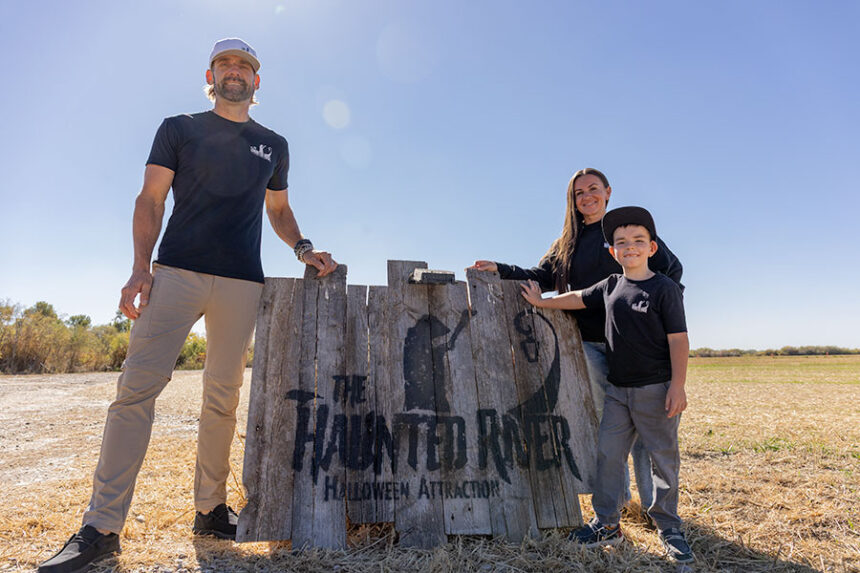 Haunted River photo