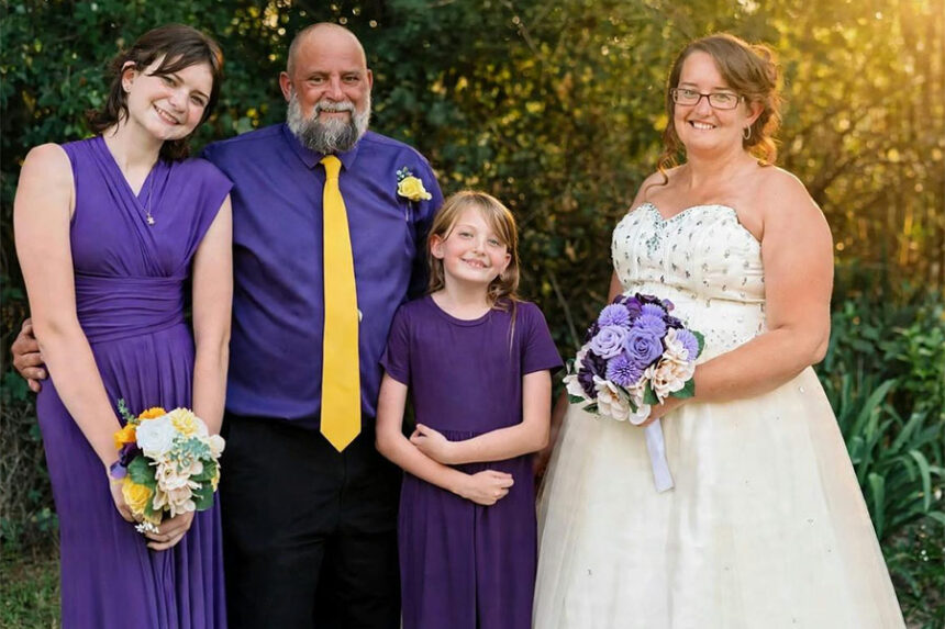 The Heinemann family. | Support Now Fundraiser