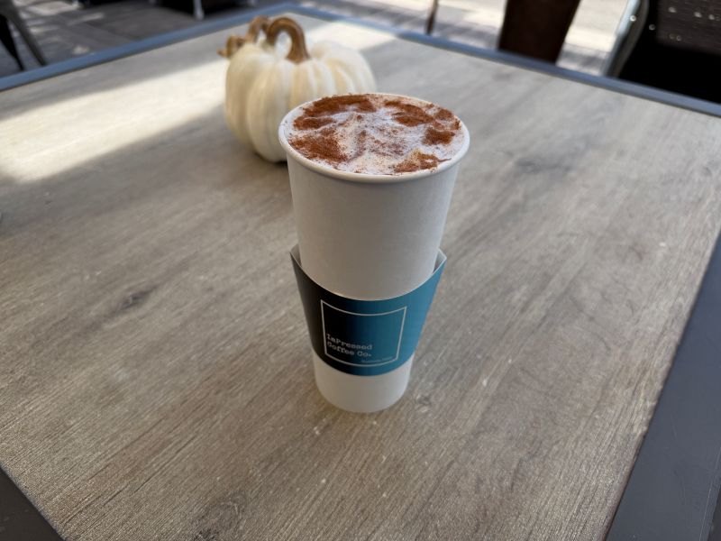 ImPressed chai
