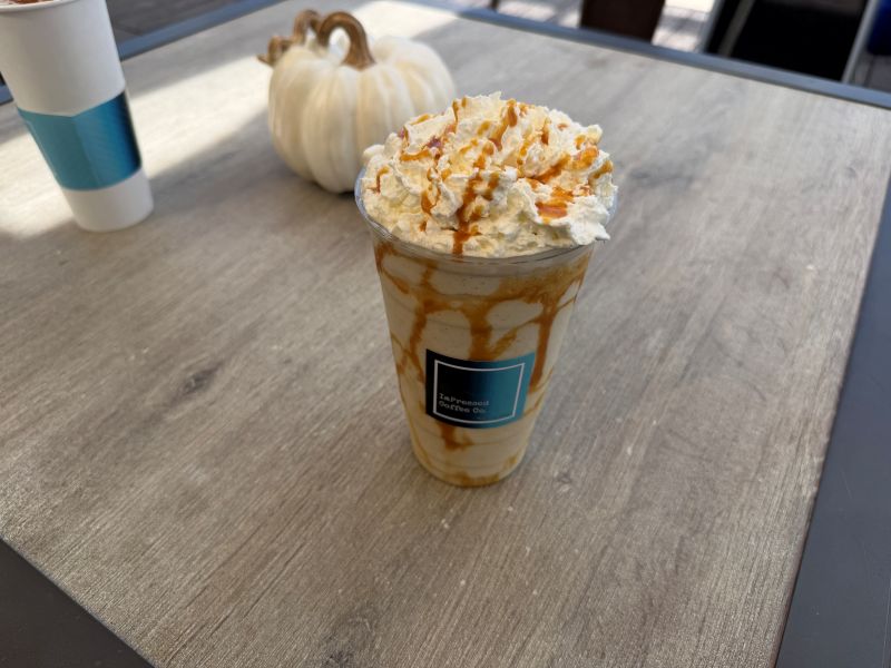 ImPressed frapp