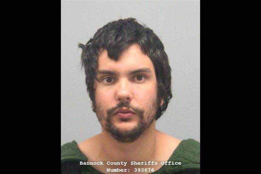 James Dean Mettler | Bannock County Sheriff's Office