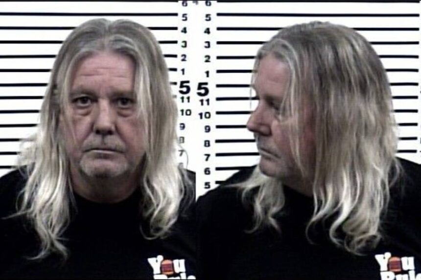 Jeffery Dale Gile | Bonneville County Sheriff's Office