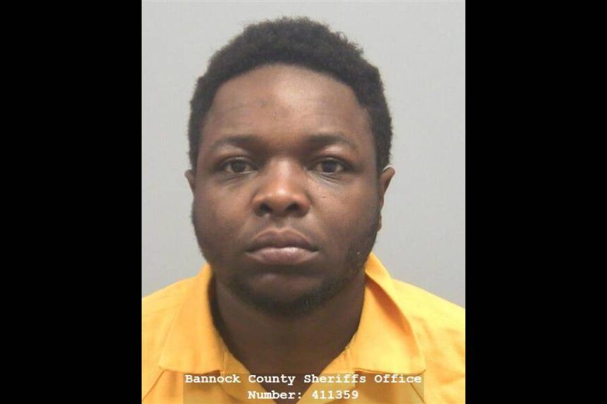 Kaumba Isubilo Chowa | Bannock County Sheriff's Office