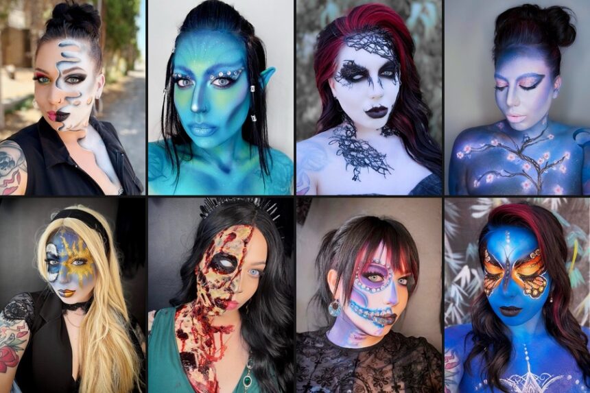 KayLee Carr's headshots