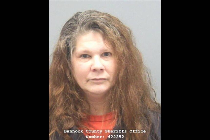 Kimberly Irene Schwartfigure | Bannock County Sheriff's Office