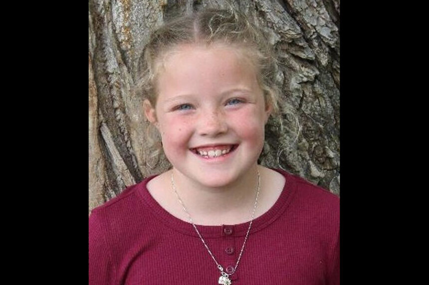 Kynzlee Rae Luthy | Flamm Funeral Home