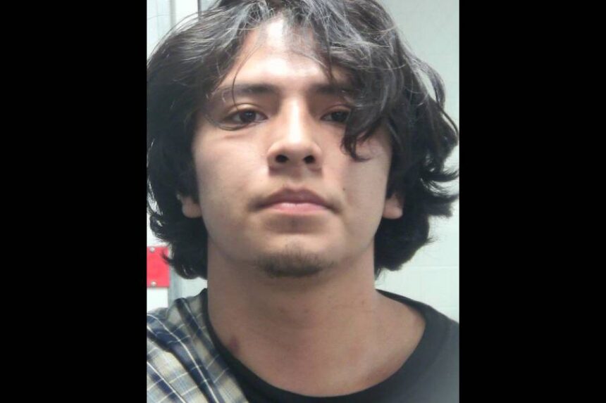 Marcus Lashawn George | Bingham County Sheriff's Office