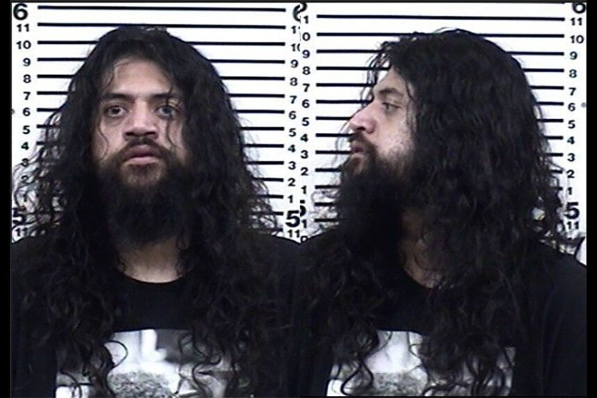 Mariano Rodriguez | Courtesy Bonneville County Jail