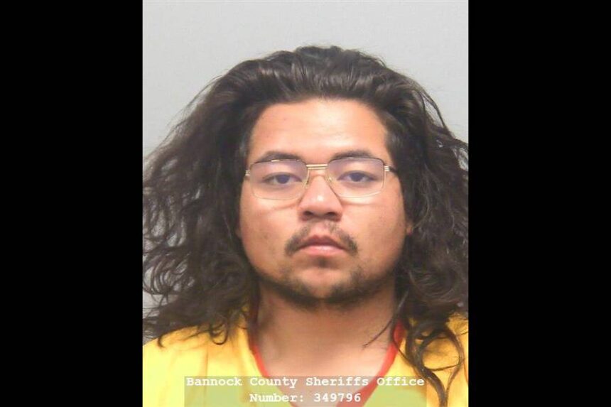 Max Mauricio Sanchez | Bannock County Sheriff's Office