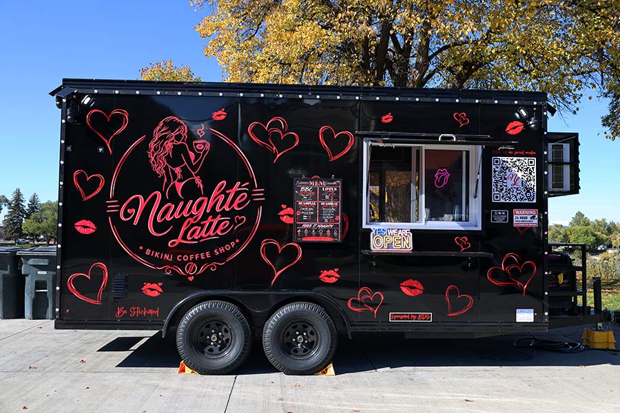 Naughte Latte | Kaitlyn Hart, EastIdahoNews.com