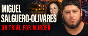 Miguel Salguero-Olivares on trial for murder