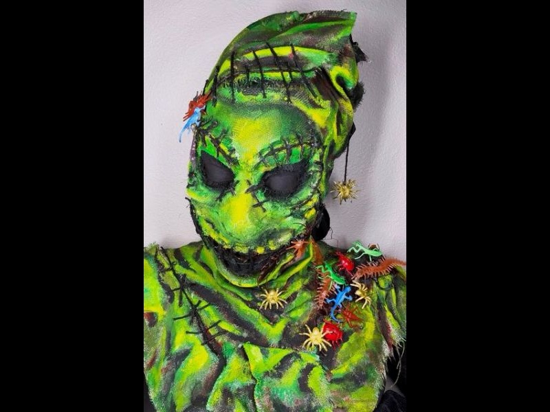 Oogie Boogie Man