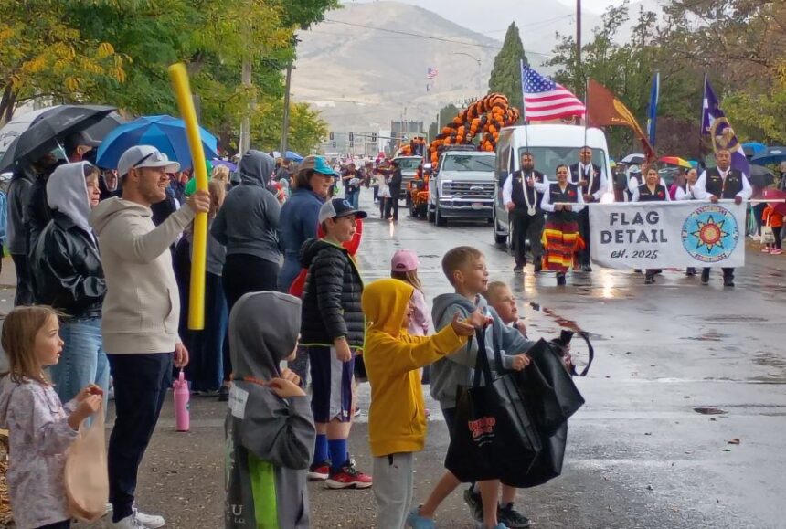 ISU Homecoming Parade