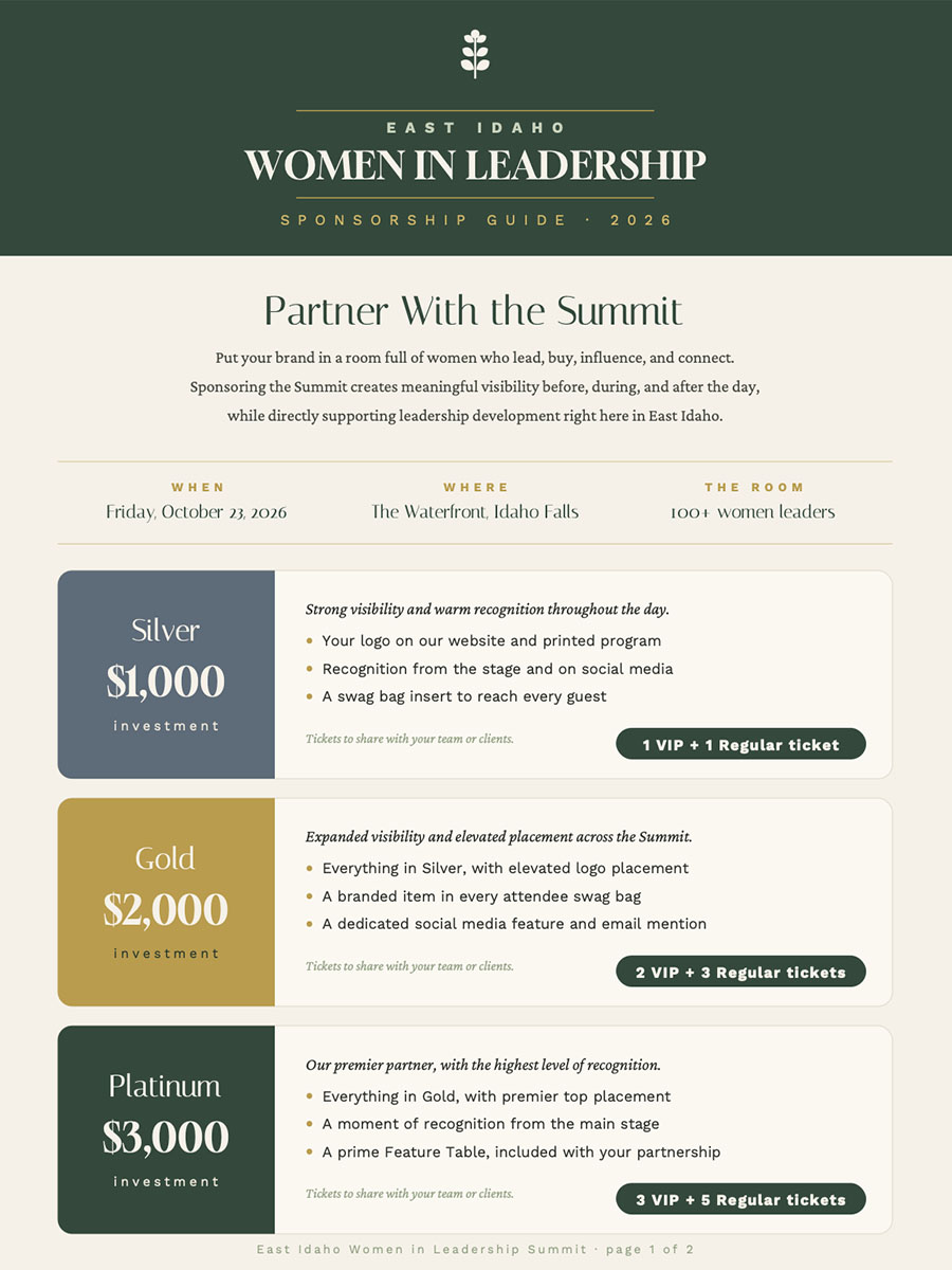 Partner with summitt