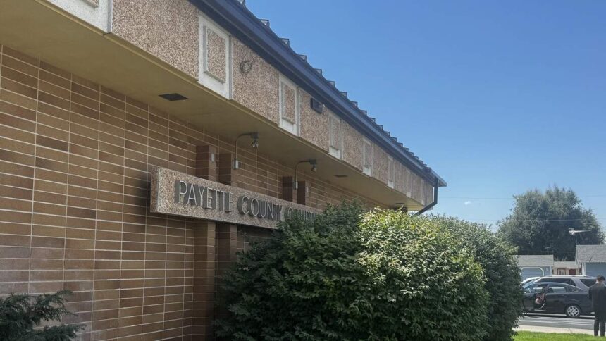 Payette Courthouse