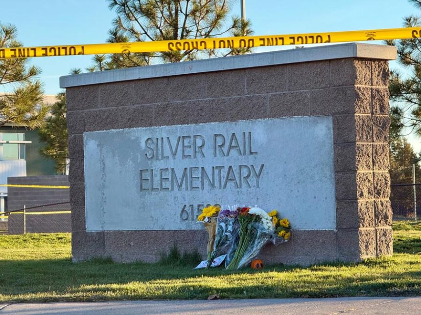 Silver Rail