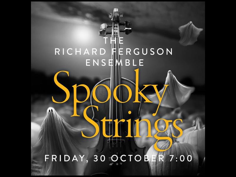 Spooky strings