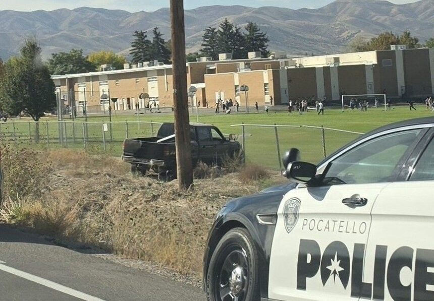 Syringa Elementary crash