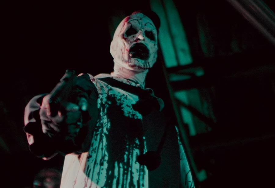 David Howard Thornton in Terrifier (2016)