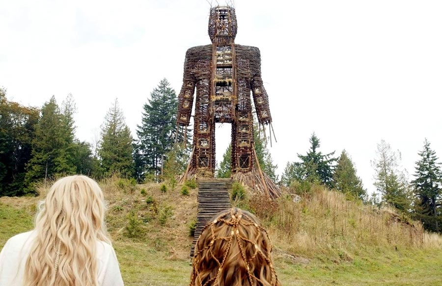 Nicolas Cage in The Wicker Man (2006)