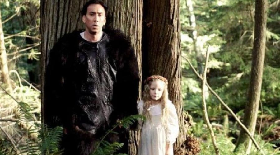 Nicolas Cage in The Wicker Man (2006)