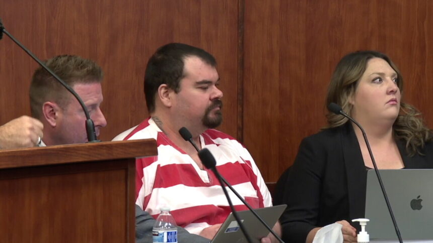 Stacey Wondra’s defense asked a judge to dismiss the murder and kidnapping charges against him in the disappearance of 5-year-old Michael Vaughan, arguing there is not enough evidence to prove the crimes occurred or that Wondra participated. | KIVI