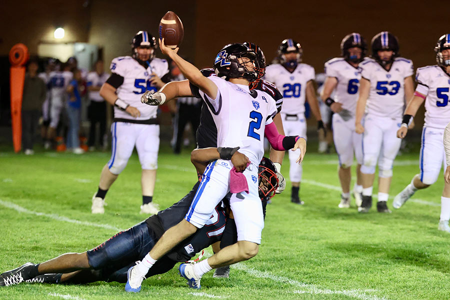 American Falls Bear Lake football