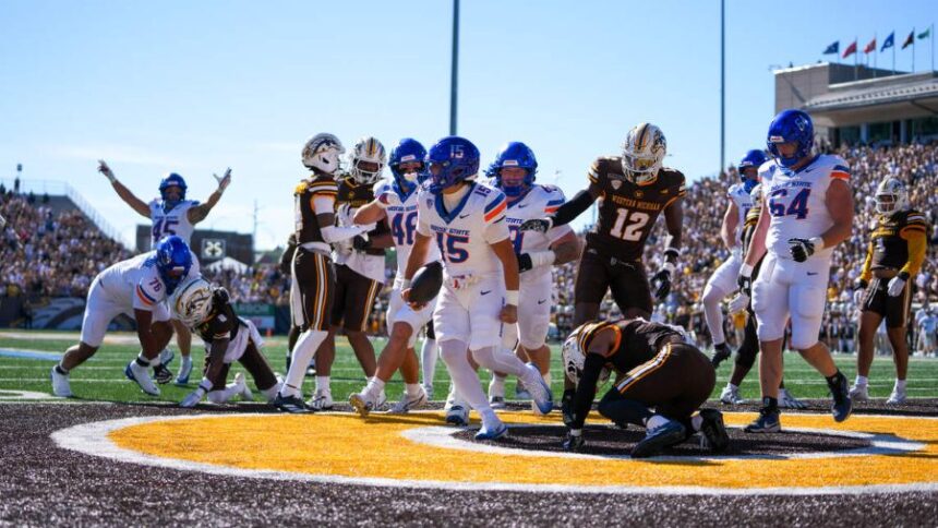 “That was definitely one of the biggest moments I’ve ever had, just being on this stage,” Zeke Martinez said. | Idaho Statesman.