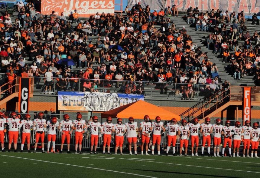 Idaho Falls ready for the Emotion Bowl. | Allan Steele, EastIdahoSports.com.