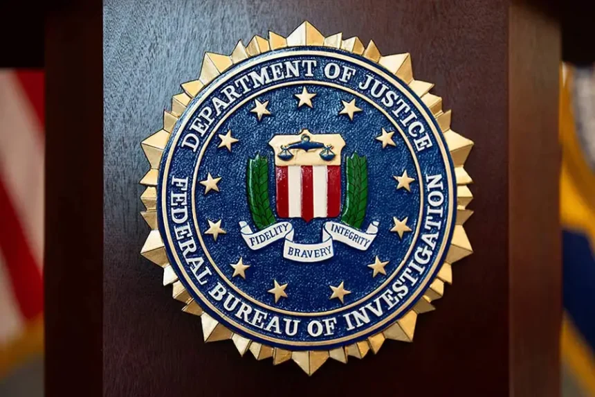 FBI seal