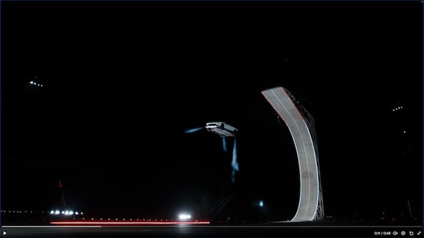 flying car