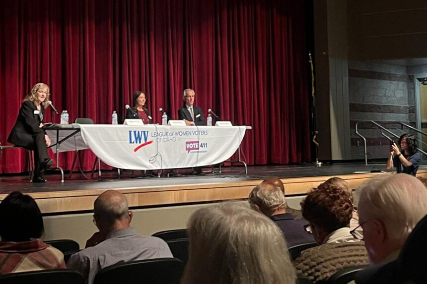governor debate