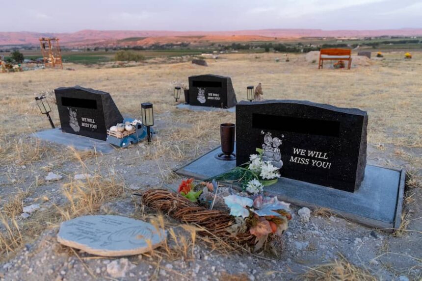 children's headstones