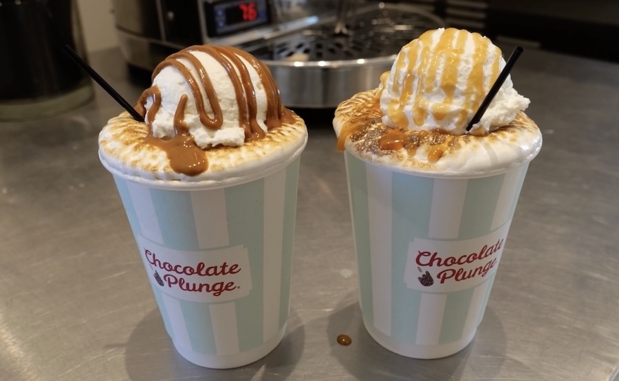 Hot chocolate