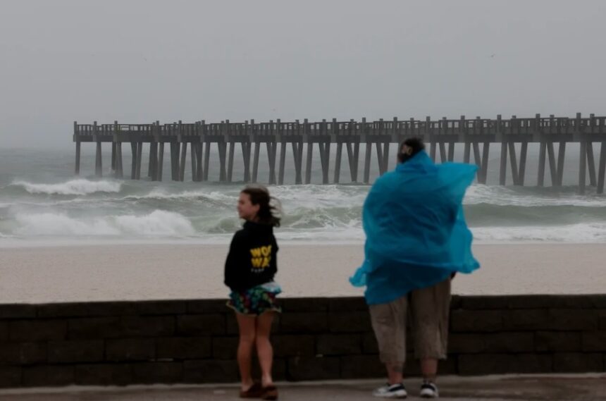 hurricane I