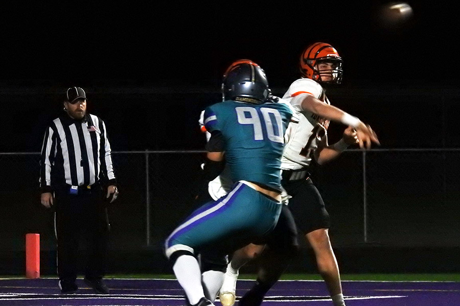 Idaho Falls Will Thompson