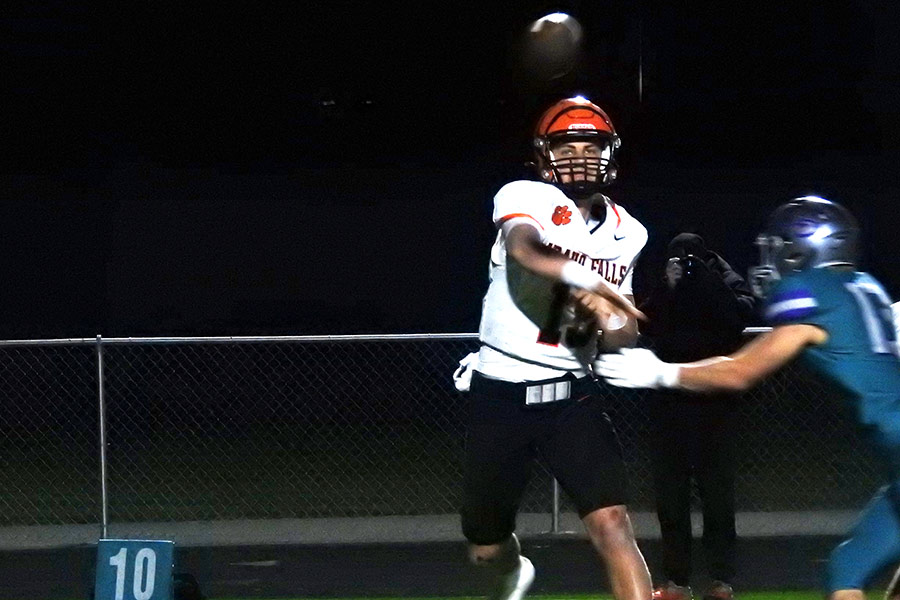 Idaho Falls Will Thompson