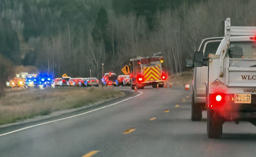 Swan Valley crash