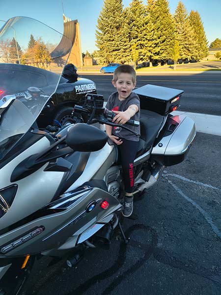 jackson on motorcycle 2