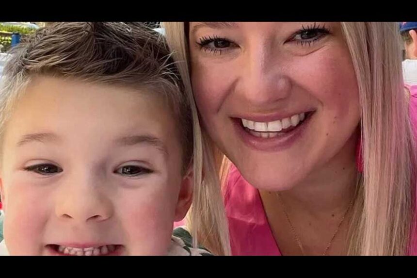 Violeta’s sister said Ty will be left to “face a future without either of his parents.” | Courtesy GoFundMe via Idaho Statesman