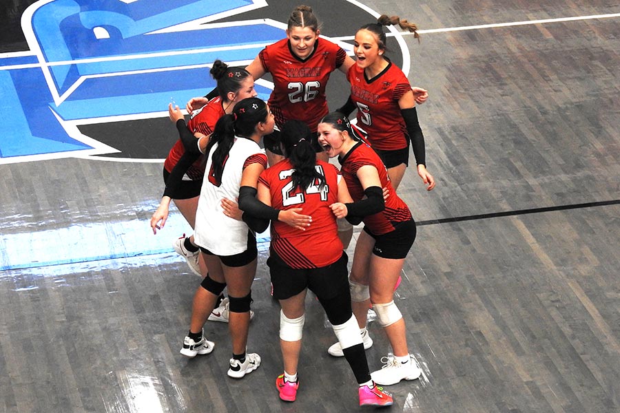 Mackay volleyball