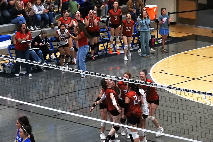 Mackay volleyball