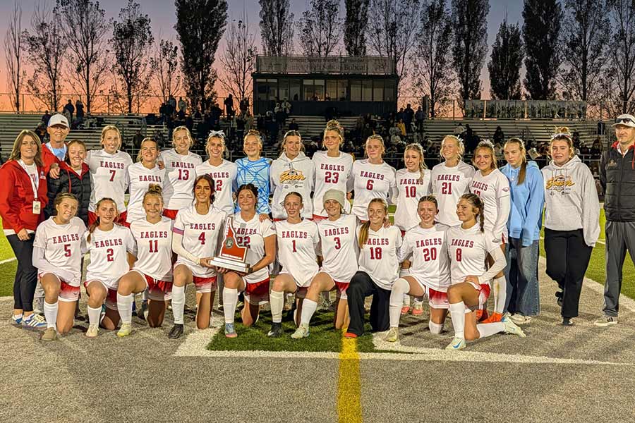 Marsh Valley girls soccer