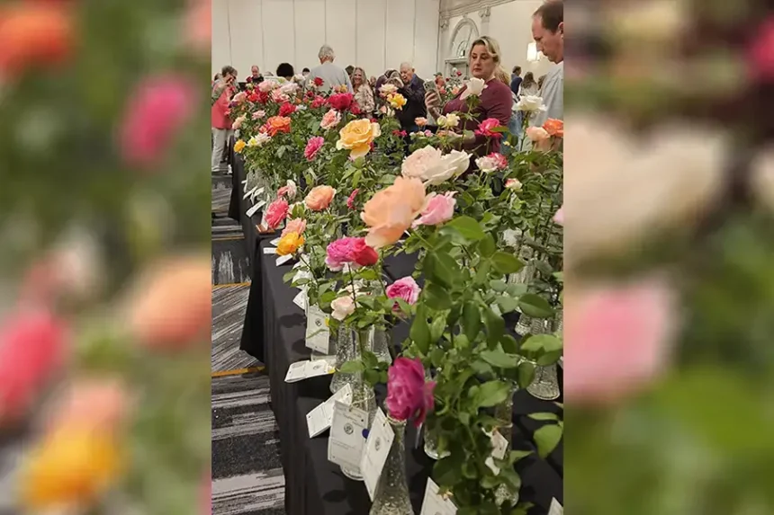 rose show