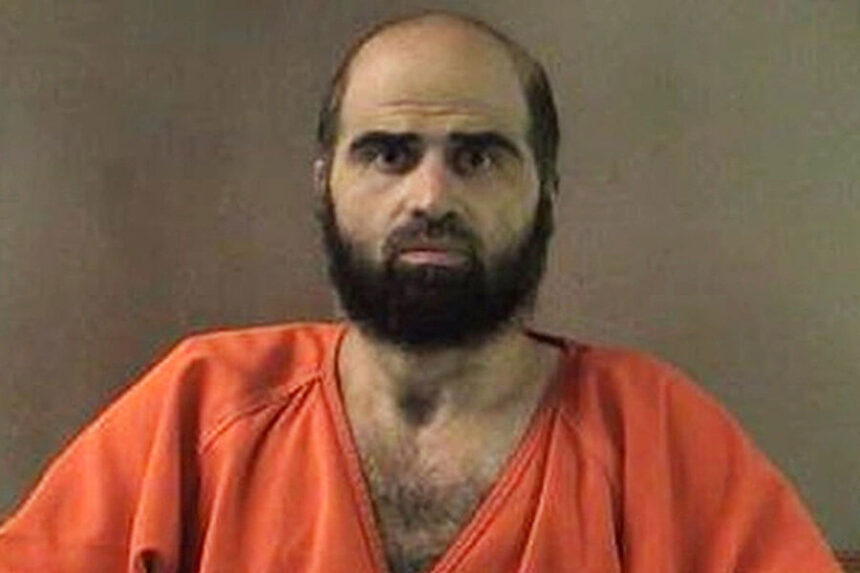 Nidal Hasan