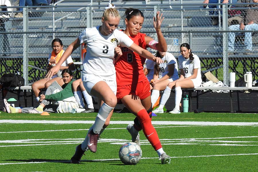 Pocatello girls soccer Aryanna Gonzalez